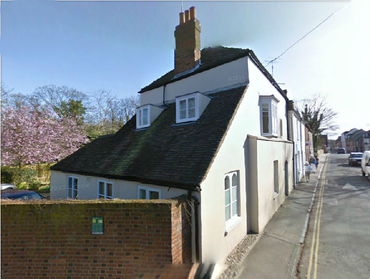 Former Tower Inn 2009