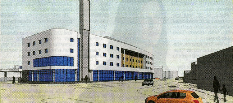 Townwall Street Hotel