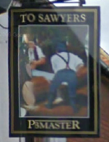Two Sawyers sign 2009