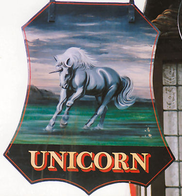Unicorn sign 1991