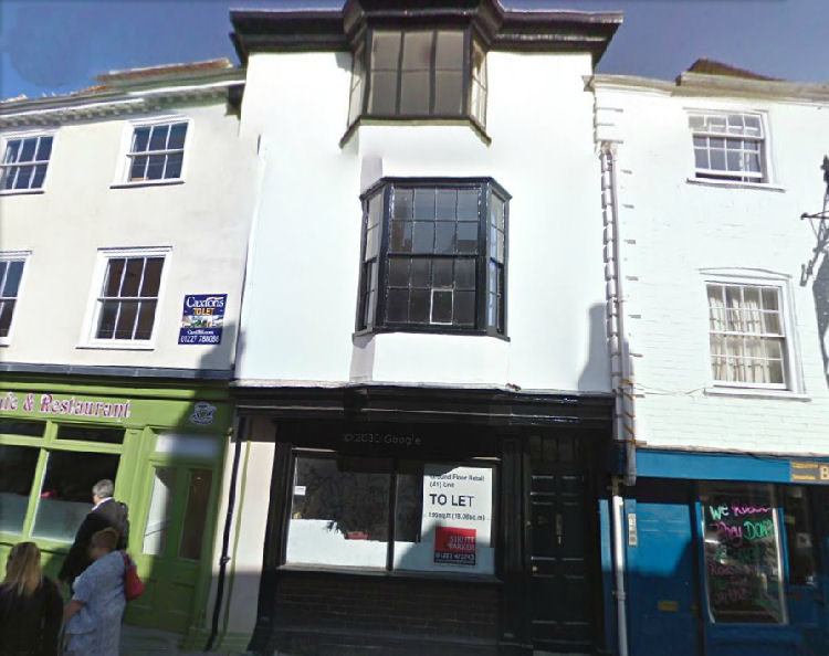 Former Unity Inn 2009