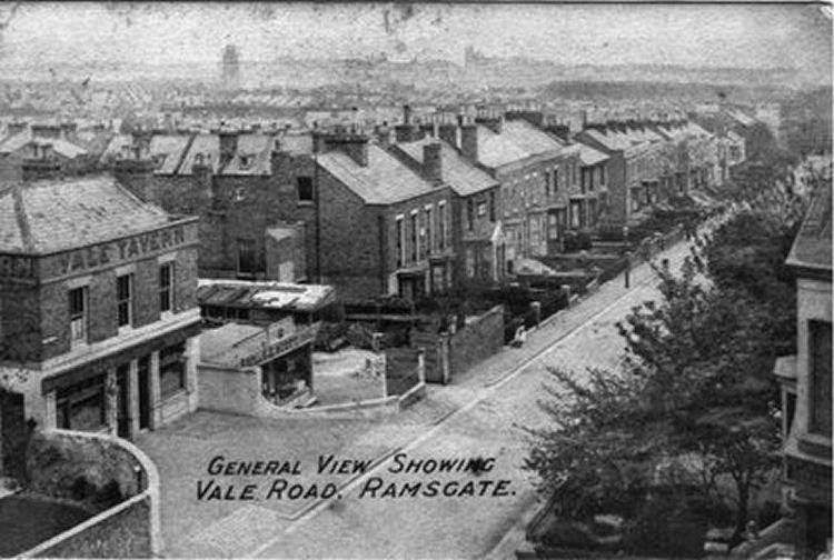 Vale Tavern 1890