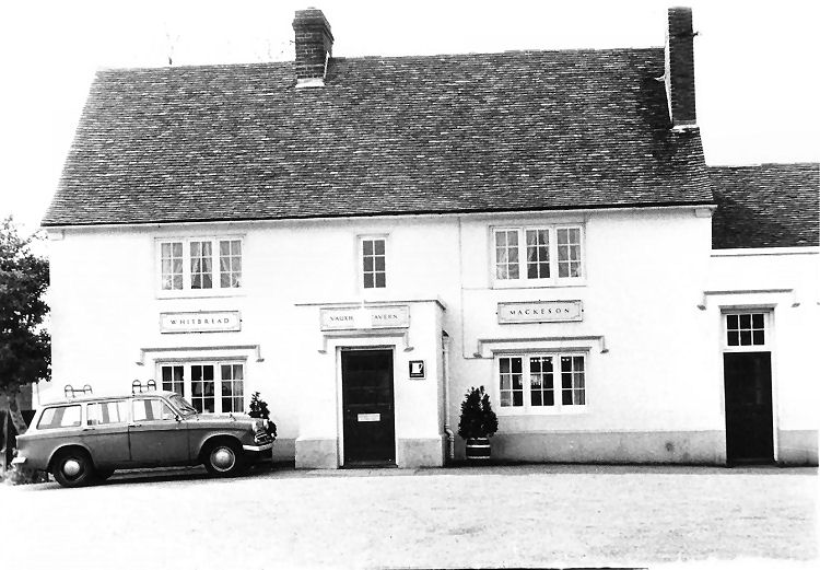 Vauxhall Tavern 1965