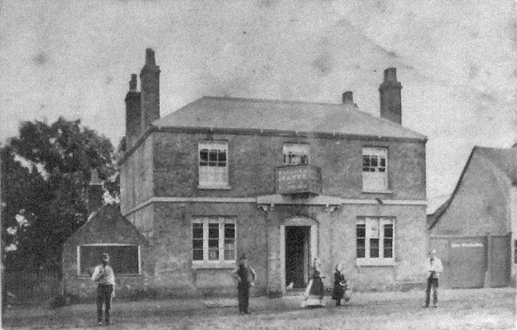 Marquis of Granby date unknown