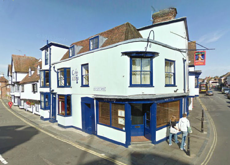 Former Westgate Tavern