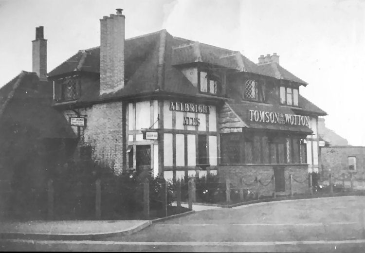 Windmill Inn 1929