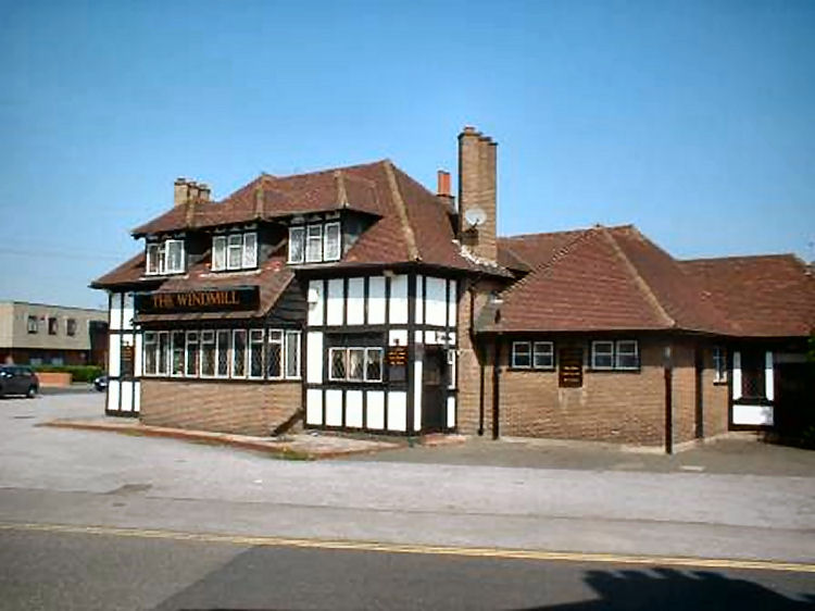 Windmill Inn