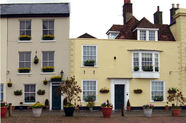 Possible Yarmouth Arms