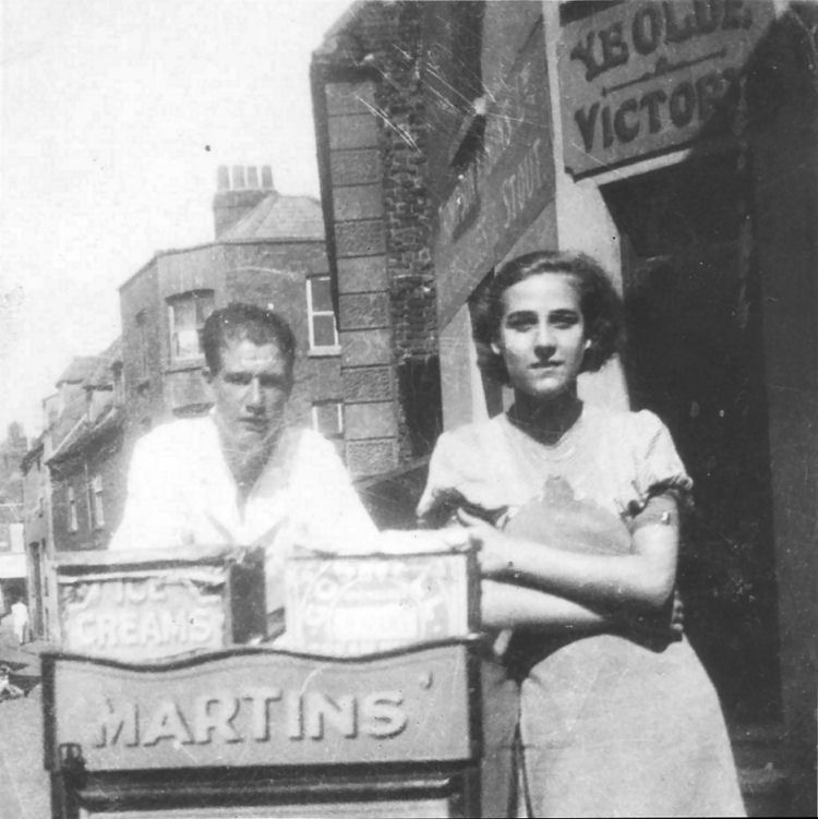 Ye Olde Victory 1931