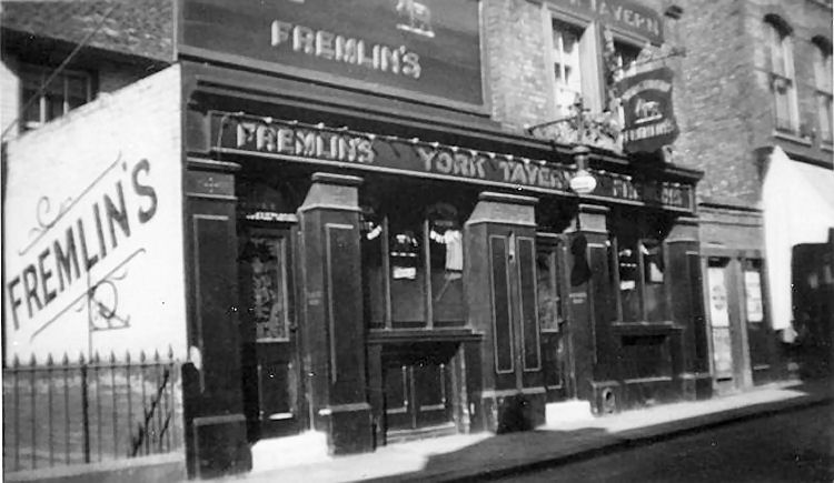York Tavern