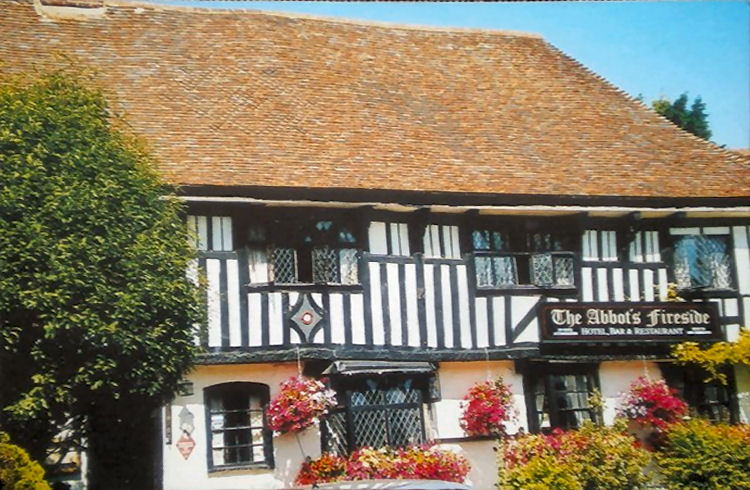 Abbot's Fireside date unknown