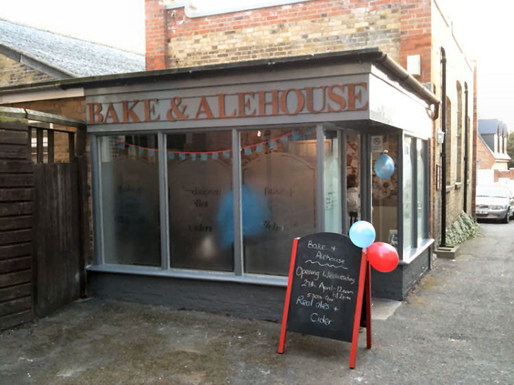 Bake and Ale House