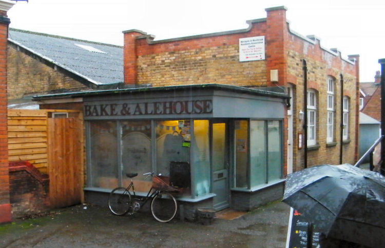 Bake and Alehouse