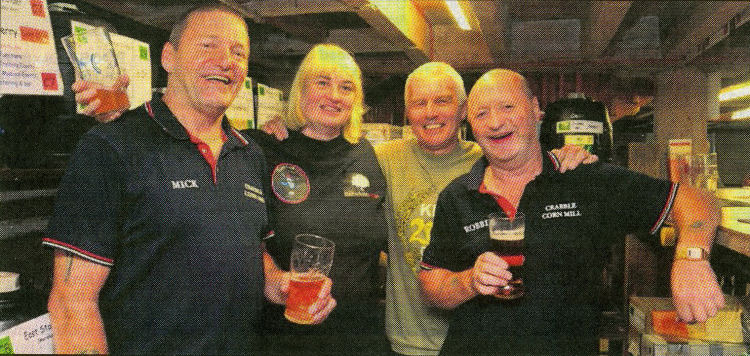 Cider staff 2012