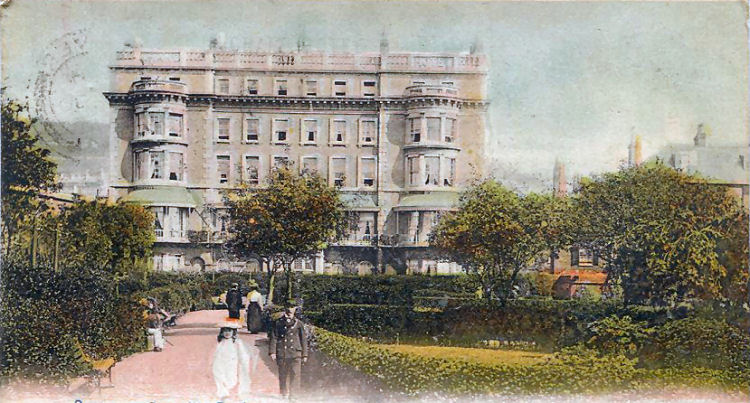 Grand Hotel 1903