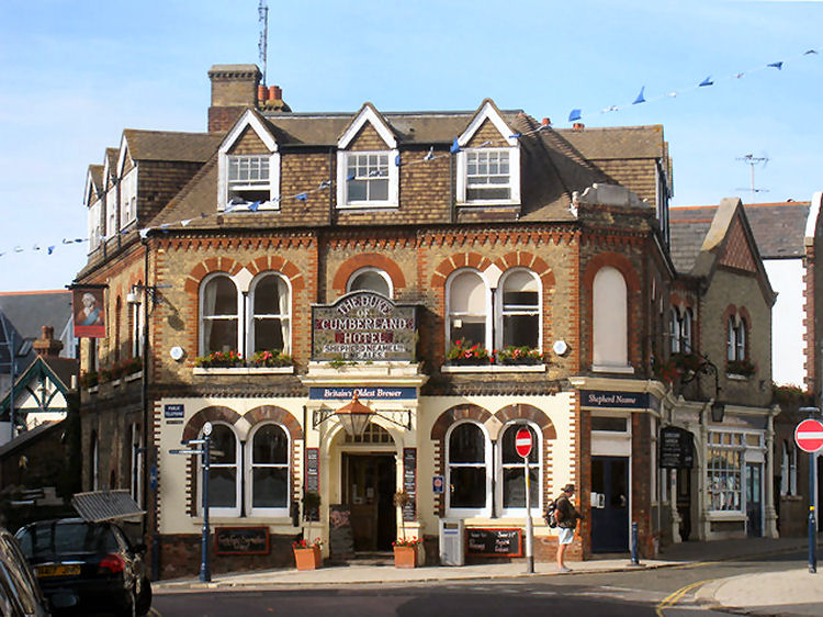 Duke of Cumberland 2009