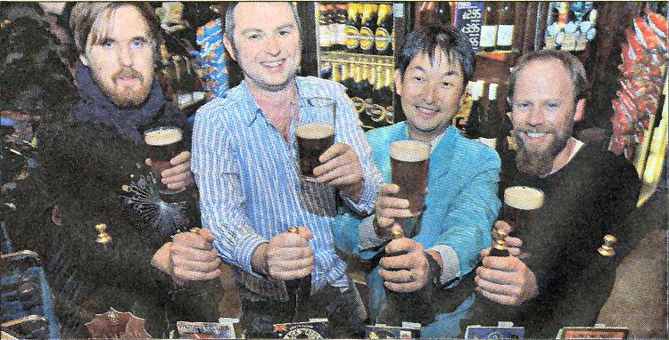 2008 festival drinkers