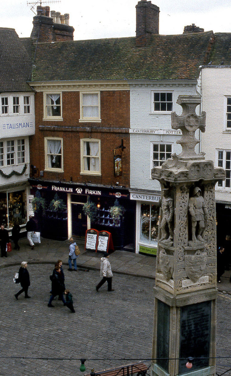 Franklin and Firkin 1998