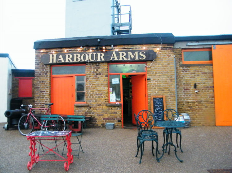 Harbour Arms