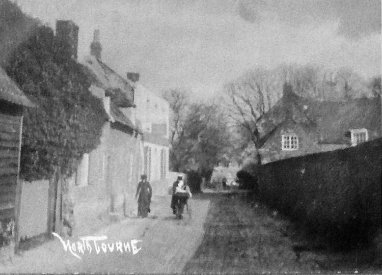 Hare and Hounds 1910.