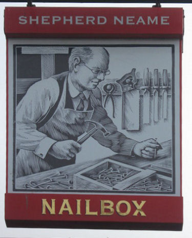 Nailbox sign 2013