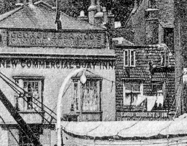 New Commercial Quay Inn