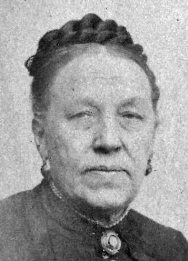 Older Sarah A Baldwin