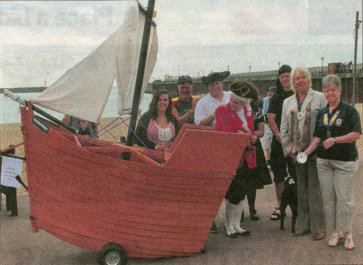 Old Endeavour publican's walk