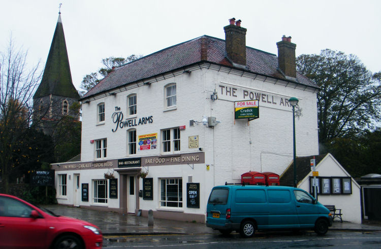 Powell Arms 2013