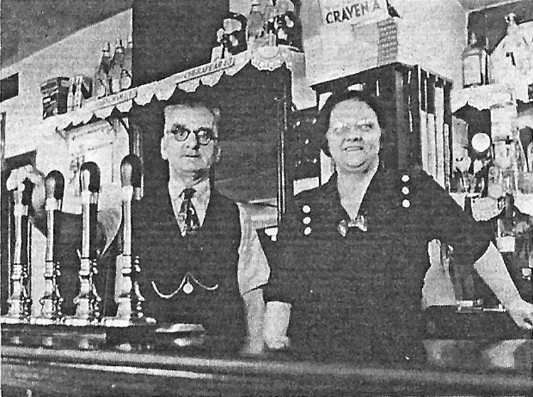 George and Linda Rowley