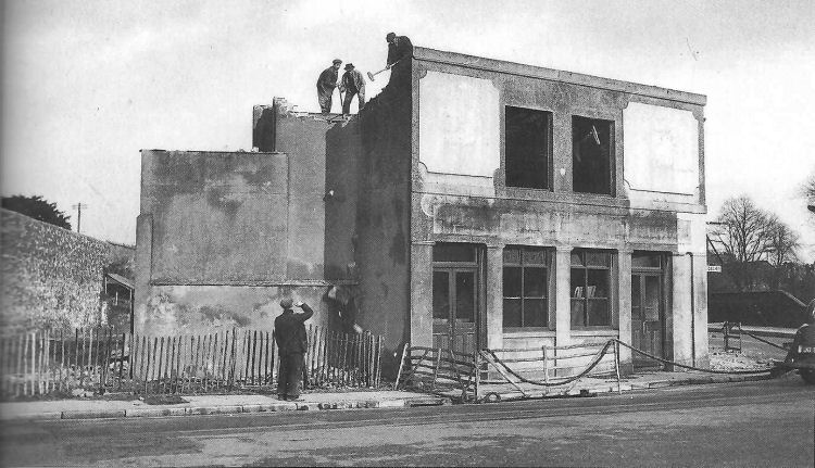 Riding Gate Inn 1955