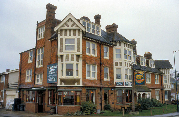 Tankerton Arms Hotel