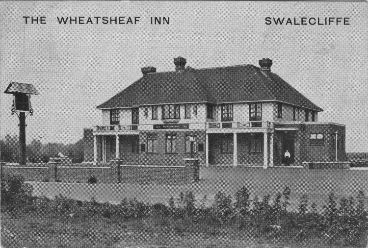 Wheatsheaf Inn