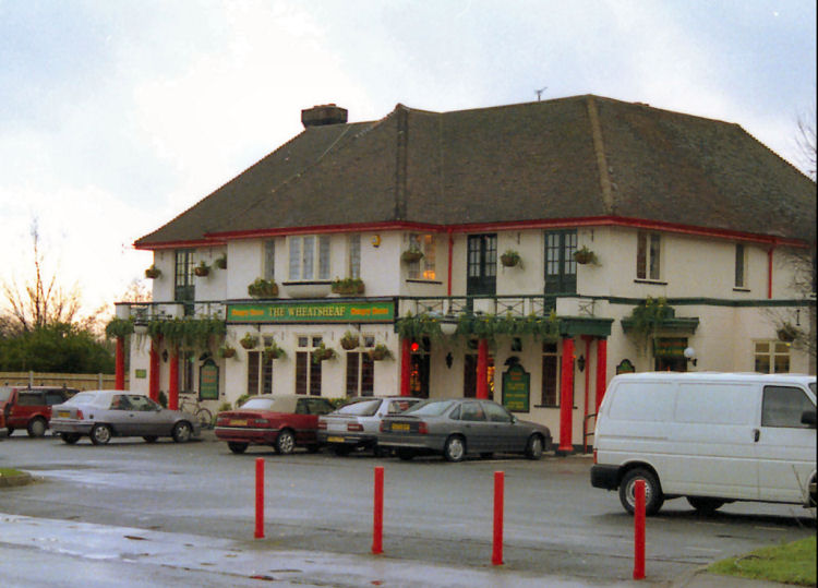 Wheatsheaf 1998