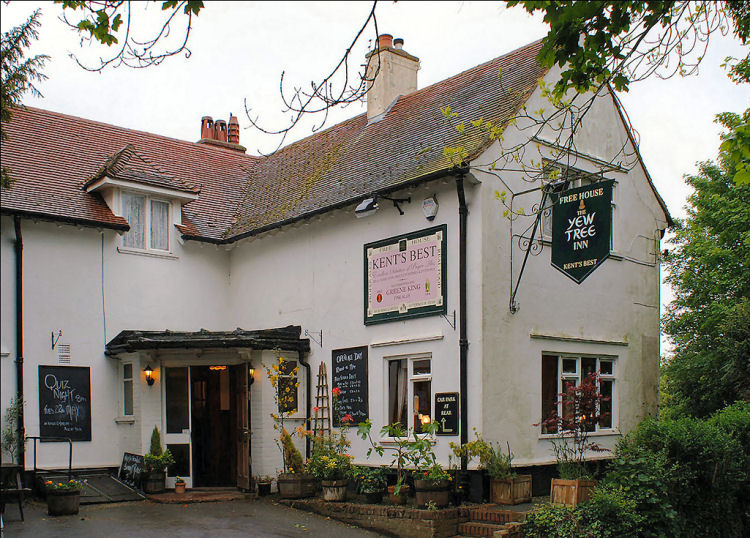 Yew Tree 2007