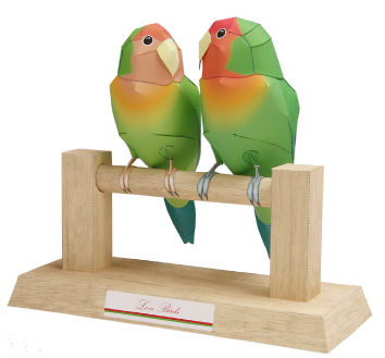 Love Birds