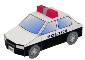 Police Car