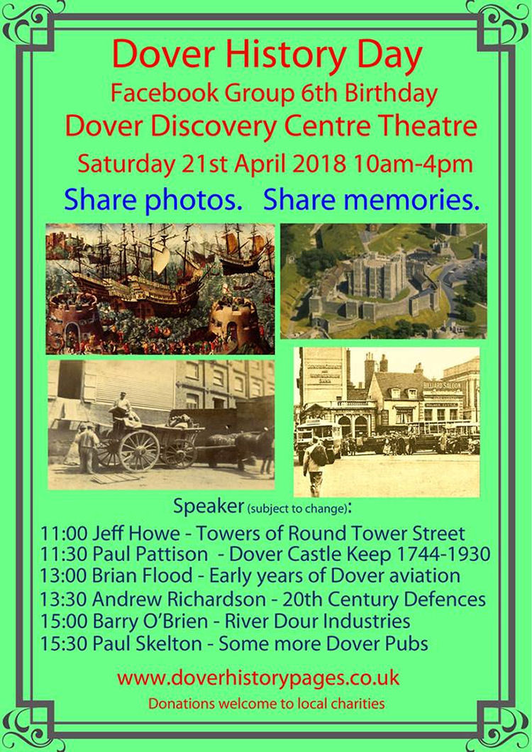 Dover History Day 2018