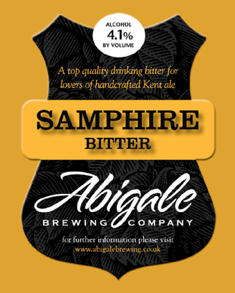 Abigale Samphire Bitter