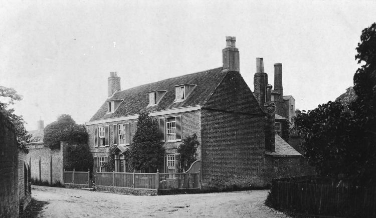 Brewery House, Mongeham