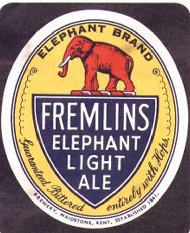 Fremlins Light Ale
