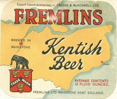 Fremline Kentish Beer