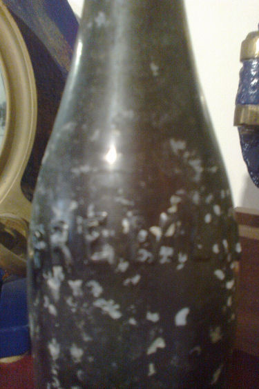 Fremlins bottle