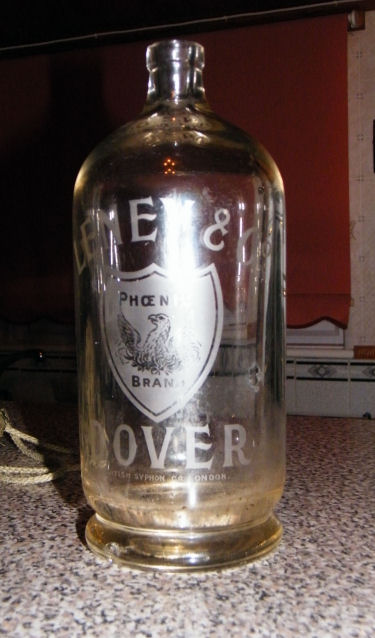 Leney bottle