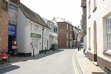 Stour Street Brewery 2005