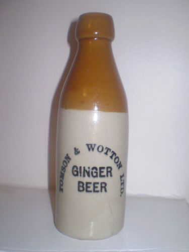 Ginger Beer Glass